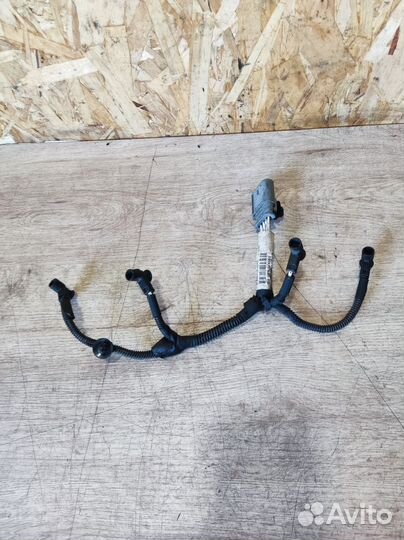 Коса свечей накала Citroen C-Crosser