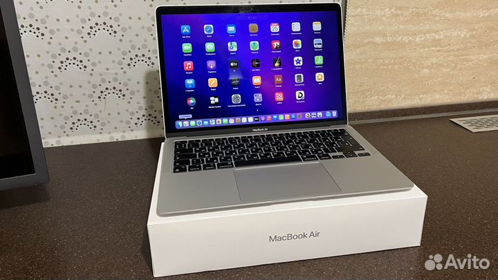 Macbook air m1 16gb 512gb