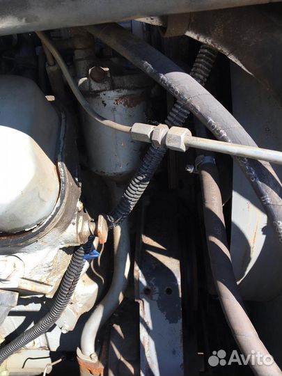 Комбайн Ростсельмаш Vector 410, 2008