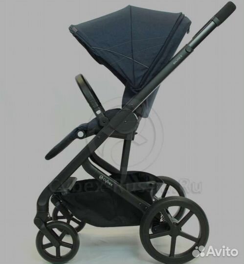 Коляска 2 в 1 cybex balios S