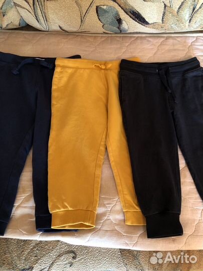 Штаны 86-92