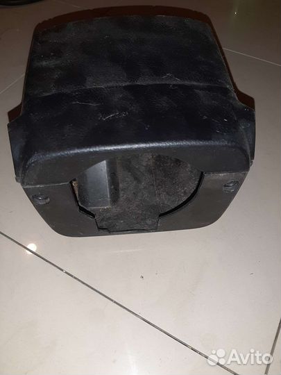 Кожух рулевой колонки Тойота Марк Х 2004-2009г.в