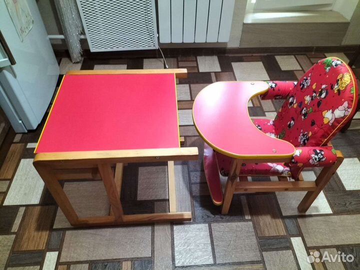 Столик для кормления