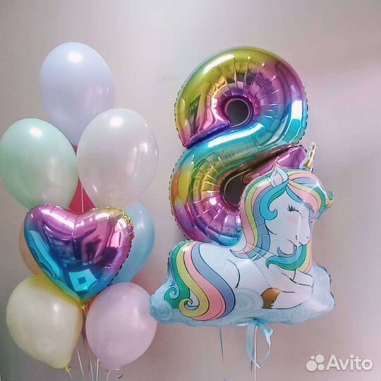 Фигуры, напольные композиции из воздушных шаров