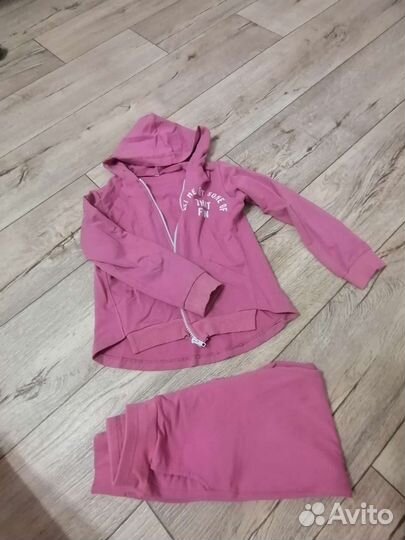 Вещи пакетом рост 116 см