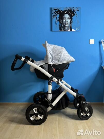 Коляска 3 в 1
