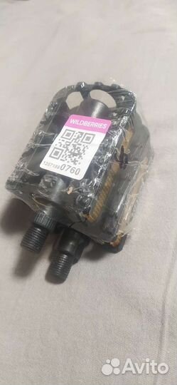 Педали для велосипеда