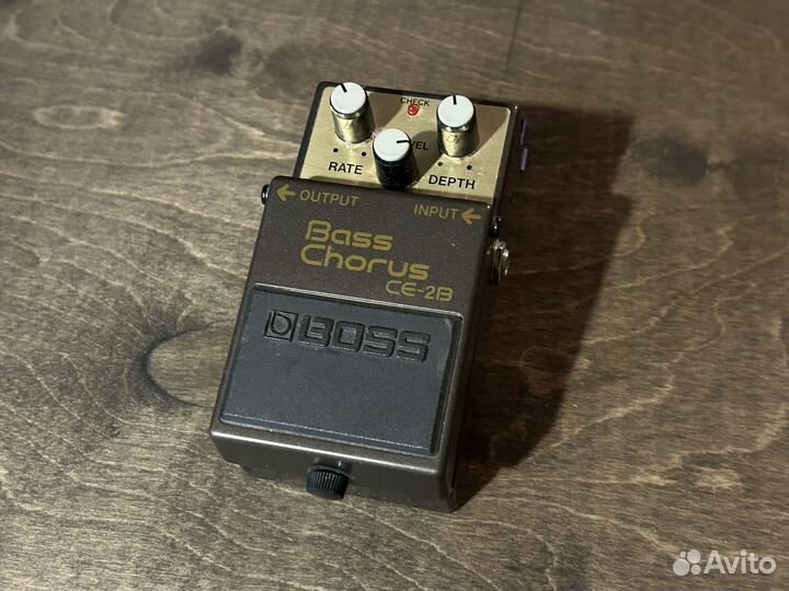 Гитарные педали эффектов