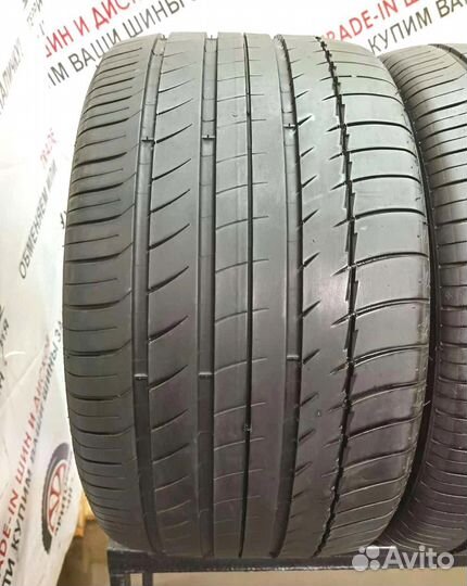 Michelin Pilot Sport PS2 285/30 R18 93N