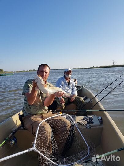 Рыбалка в Астраханской области,Бирючья Коса