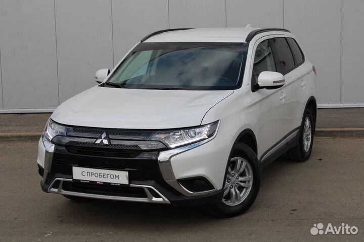 Mitsubishi Outlander, 2021
