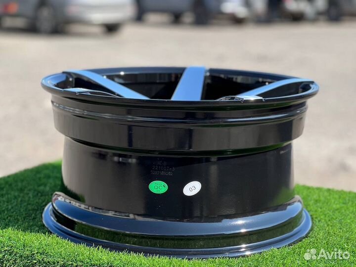 Диски Vossen VPS-303 r18