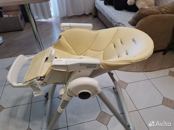Cтульчик для кормления Peg Perego Prima Papa