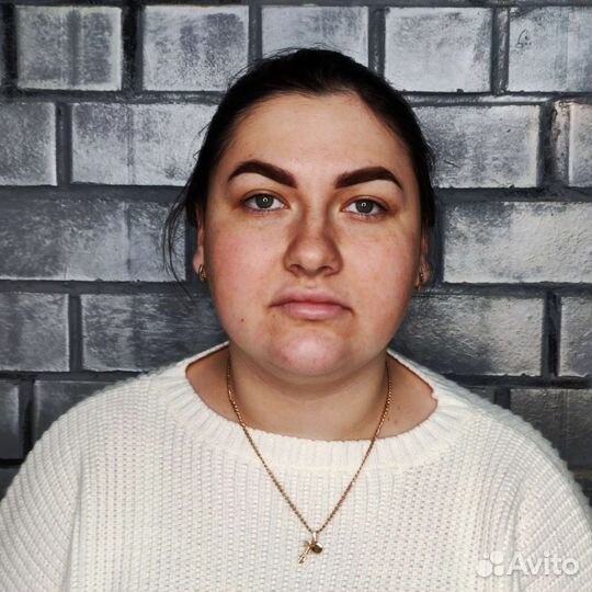 Перманентный макияж бровей