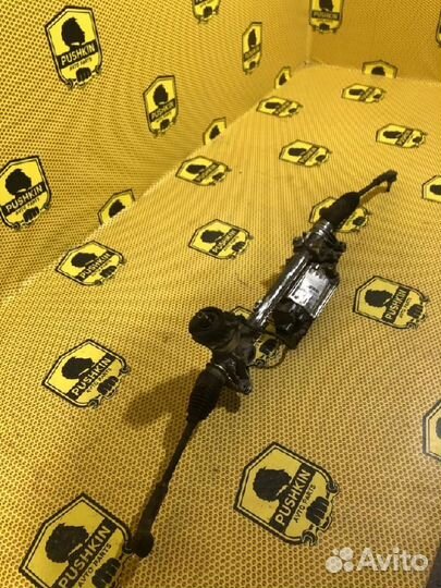 Рейка рулевая Volkswagen Jetta