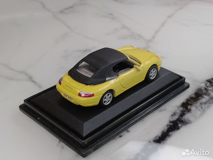 Porsche 911 Cabriolet