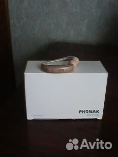 Слуховой аппарат Phonak Baseo Q5-SP (Швейцария)