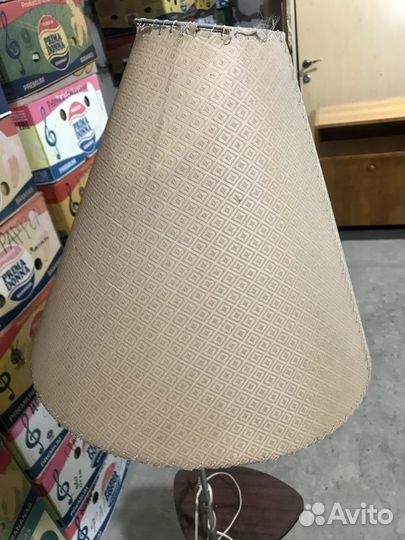 Старенький Торшер СССР светильник Винтаж