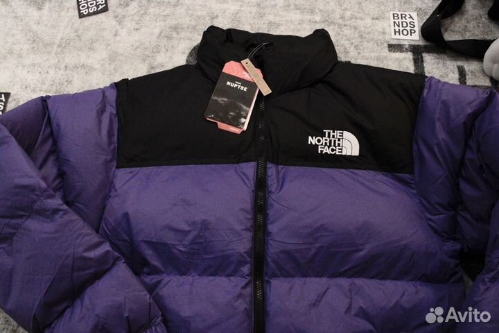 Пуховик the north face 700 оригинал new