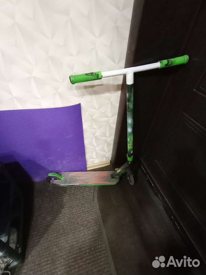 Трюковой самокат