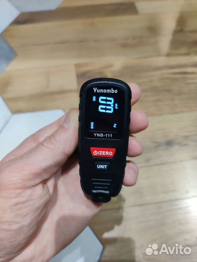 Толщиномер Yunombo YNB-111