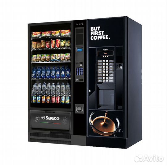 Вендинг с лимонадом – готовый бизнес для дохода