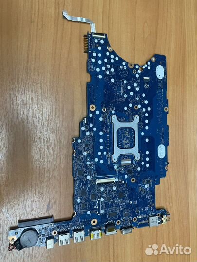 Материнская плата на HP Elitebook 650 G4 i5-8250U