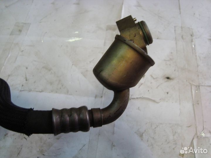 Трубка кондиционера W220 M628 A6282300556