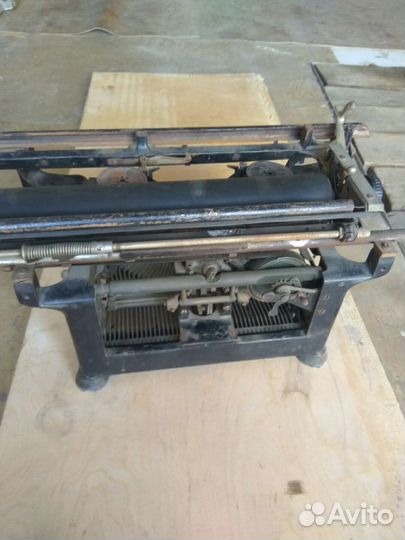 Печатная машинка