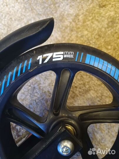 Самокат детский бу