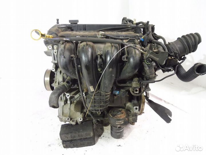 Двигатель LF-DE Mazda Axela Mazda3,6 MX-52.0