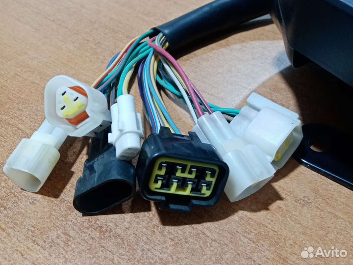 Приборная панель Stels Kazuma 500