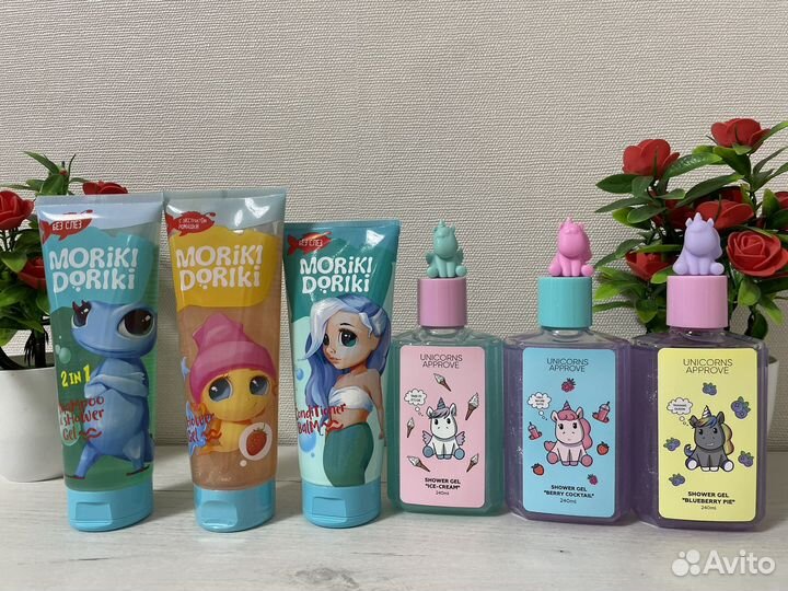 Косметика dolce milk