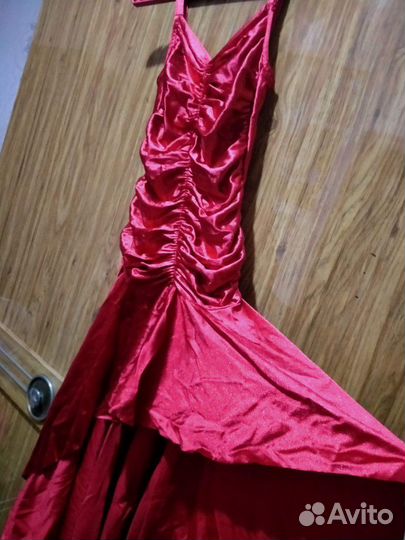 Платье для танцев