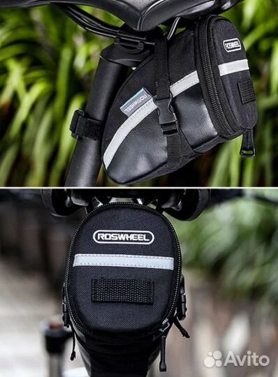 Сумка для велосипеда