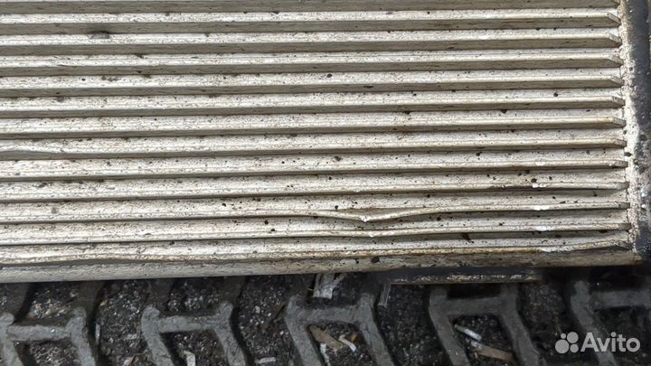 Радиатор топливный Skoda Roomster, 2008