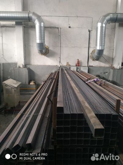 Профильная труба