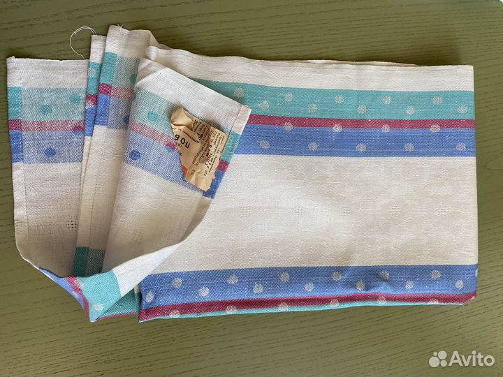 Постельное белье СССР