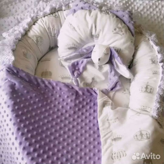 Комплект для новорожденных