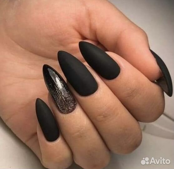 Наращивание ногтей