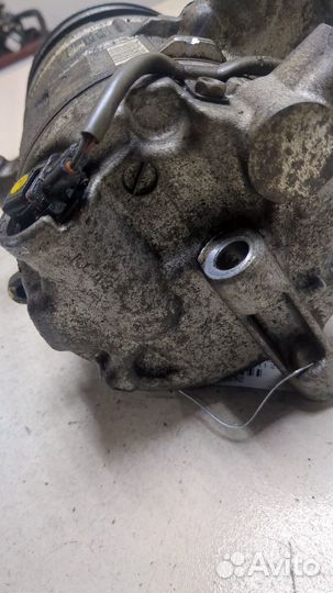 Компрессор кондиционера BMW 1 F20, F21, 2014