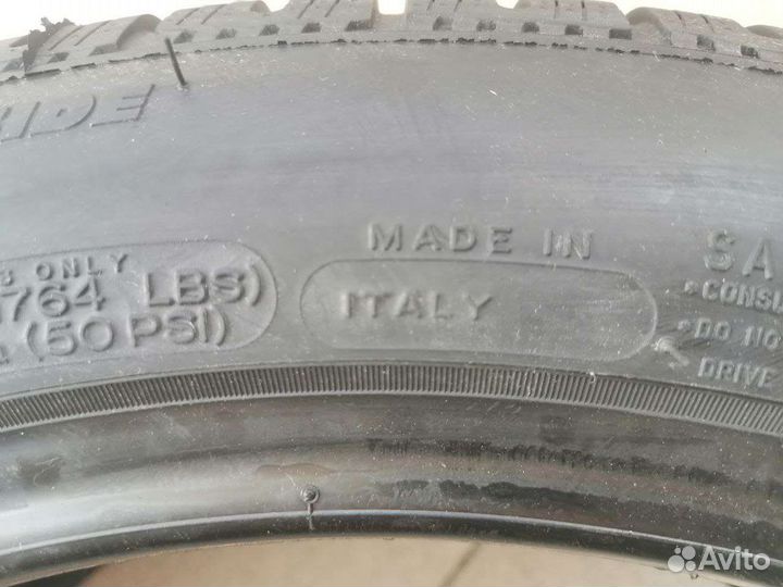 Michelin Pilot Alpin PA4 245/45 R18 100V