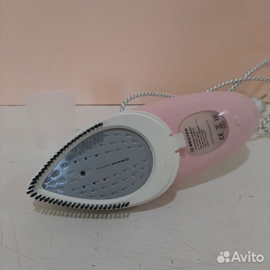 Утюг-отпариватель brayer BR4080