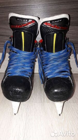 Коньки bauer vapor 2X PRO Sr5EE