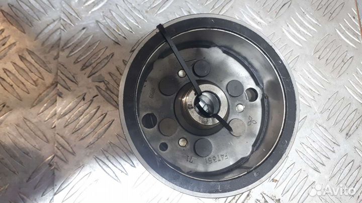 Ротор генератора Kawasaki ZZR400-2 zzr 400 2