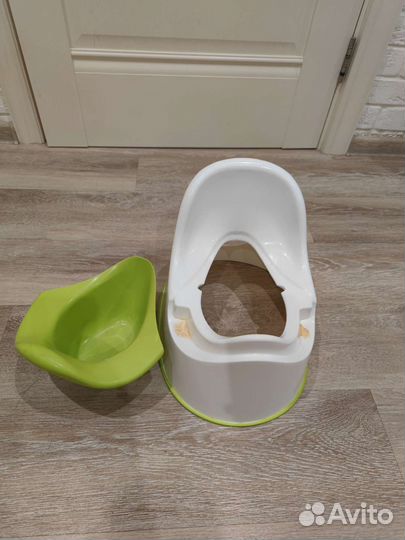 Горшок детский IKEA