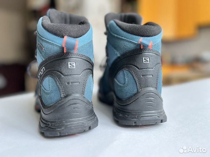 Ботинки трекинговые Salomon quest prime GTX