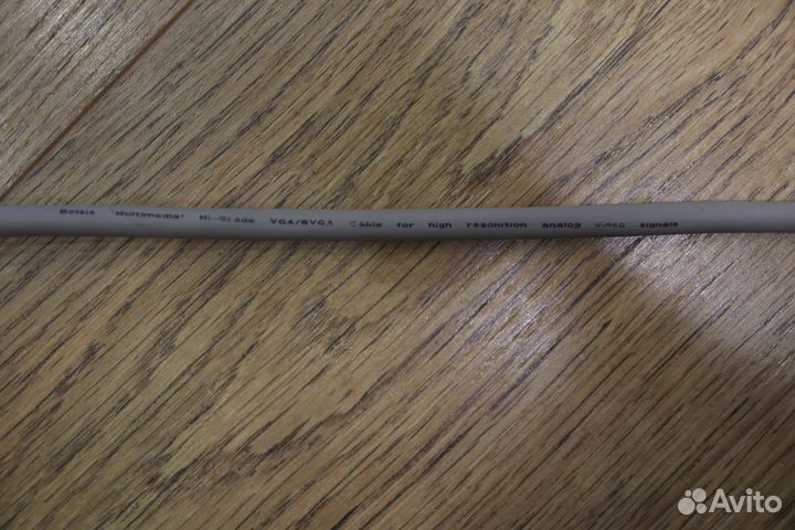 Кабель vga 3м