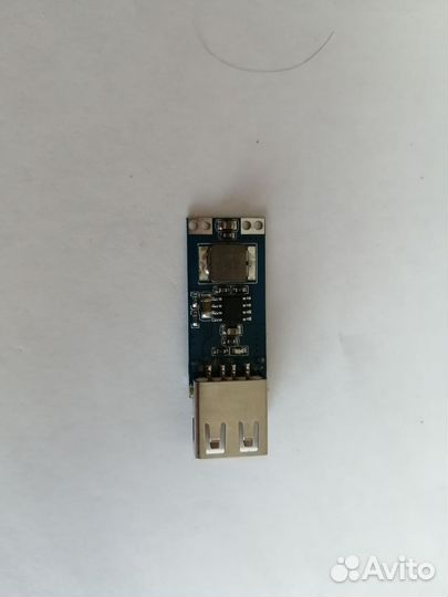 Модуль зарядного устройства dc-dc 2,5-5,5 в до 5в