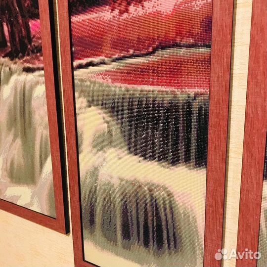 Картины алмазная мозайка